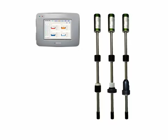 جهاز معيار الخزانات (Tank Gauge أو Tank Measuring System)